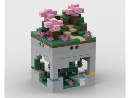 Mini World-Lush Cave