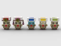 Captain Toad and the Toad Brigade