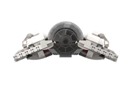 Eta-10 Redemption Class Starfighter