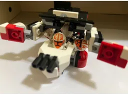75448 shock gunship