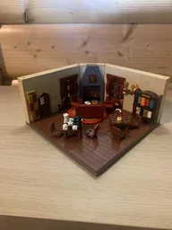 Gryffin house Common Room