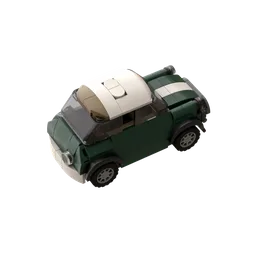 MINI Cooper (Improved version 75894)