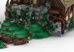 Sandyman's Mill