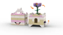 11016 Music box