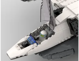 Destiny Cityhawk Cargo Spaceship