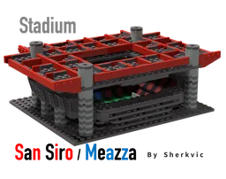 Stadium San Siro / Meazza