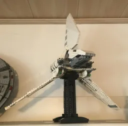 Imperial Shuttle Display Stand