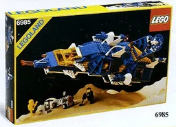 Cosmic Fleet Voyager
