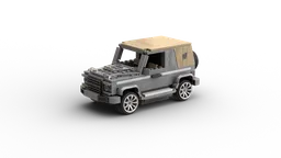Mercedes Benz G Class - G Klasse - short