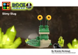 Slimy Slug