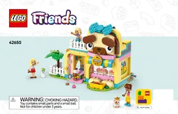 Pet Accessories Shop