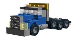 Mini US Heavy Haul Truck