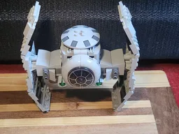 Inquisitors Tie-Advanced Prototype V1