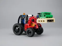 Mini Backhoe Loader