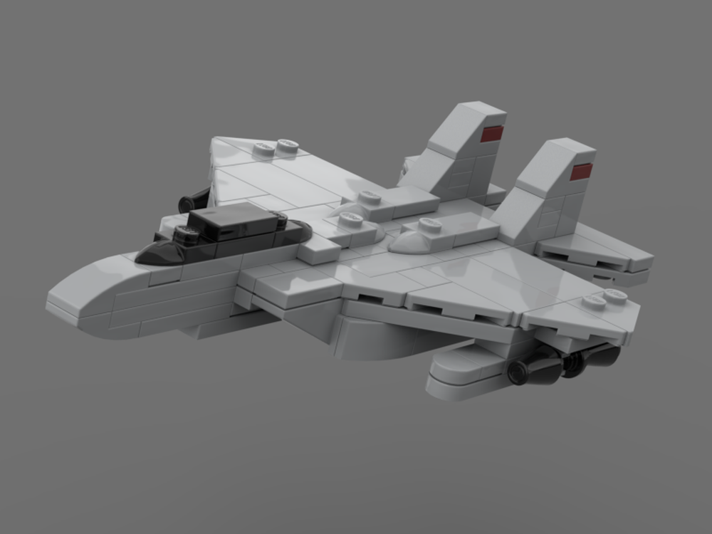 Lego McDonnell Douglas F-15 Eagle