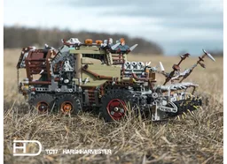 [IO] Harshharvester