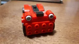 31055 Rocket Car