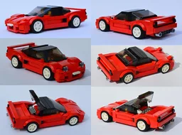 Honda NSX (NA1)