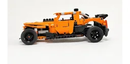 Enyo Orange Roadster