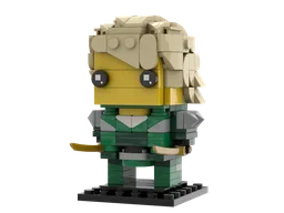 Lloyd ZX Brickheadz