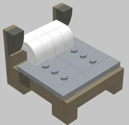 Lego Bed