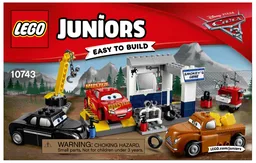 Smokey's Garage