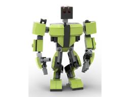 Humanoid Robot RH-S-2
