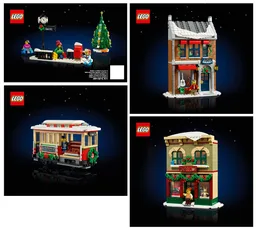Holiday Main Street