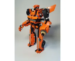Bumblebee 42093 Alternate Build