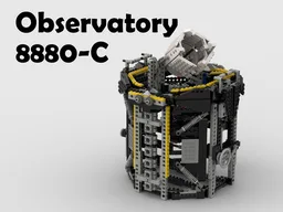 8880-C Observatory