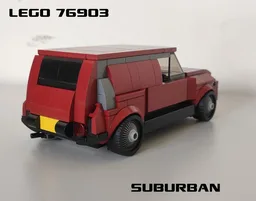 76903 Suburban