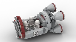 Republic Escape Pod