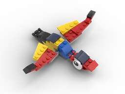30472 Scared Goose