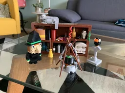 Witches' Kitchen