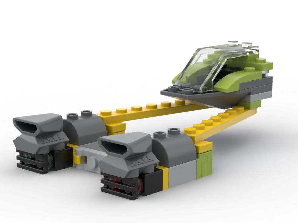 Lego 31092 - Podracer