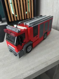 Fryslân Fire Engine