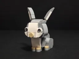 Rabbit MOC