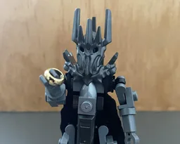 Sauron Upgrade