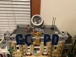 10278 GCPD modifications