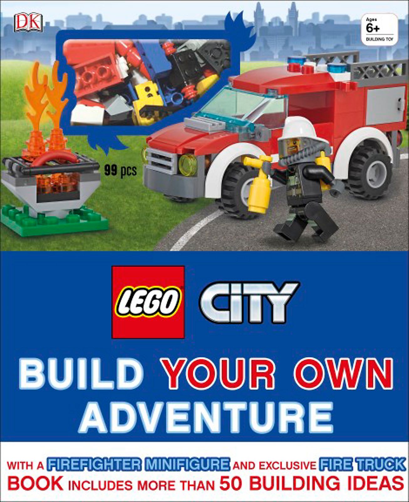 Lego City: Build Your Own Adventure