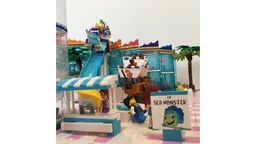 The Sea Monster
