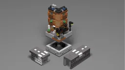 SNOT master mini modular template
