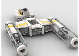Y Wing Concept
