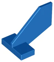 Tail Shuttle - Small / Blue
