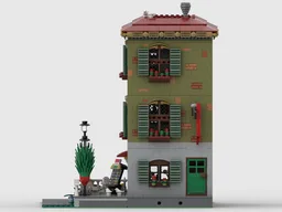 Pizzeria & Record Store