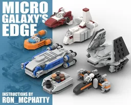 Micro Galaxy’s Edge