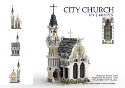CITY CHURCH