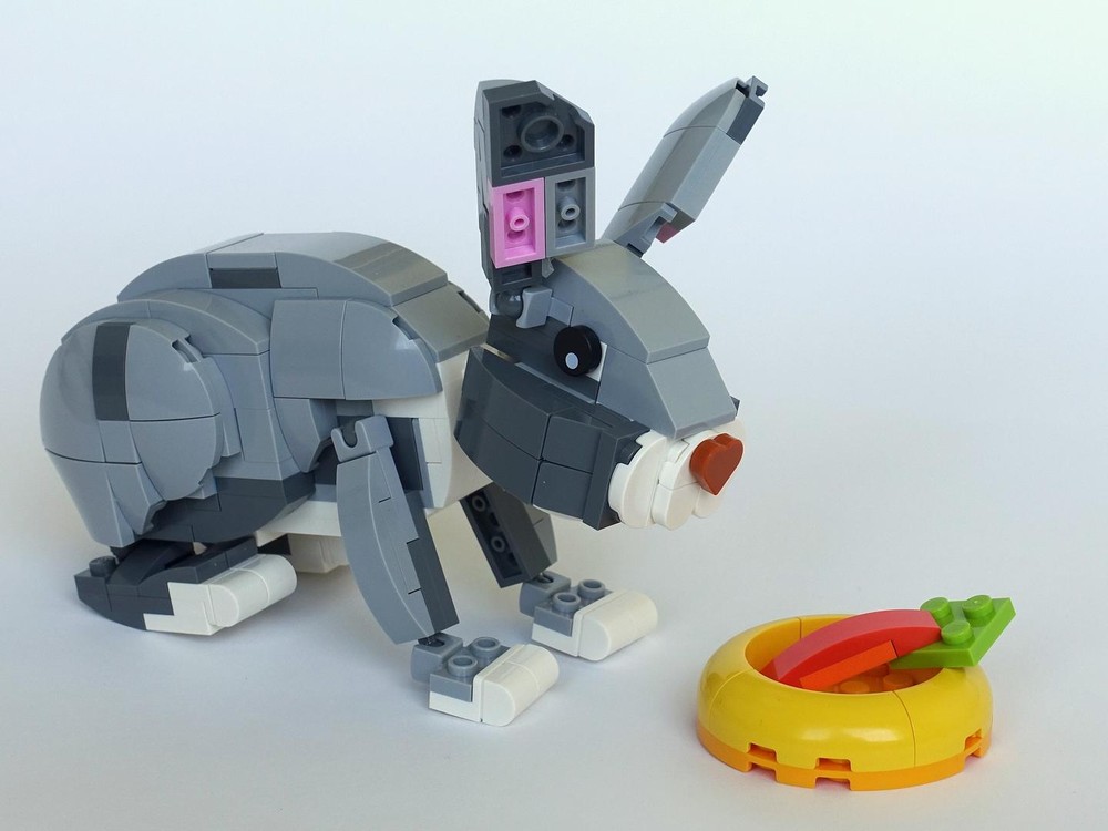 Lego 31163: Rabbit