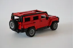 Hummer H3