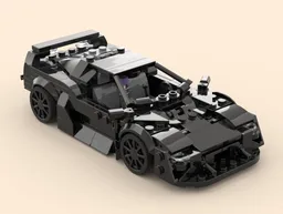 1990 LBWK Honda NSX